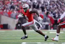 Week 7 College Football Best Bets, Predictions and Picks from Wes Reynolds Jeremiah Smith, Ohio State, college football