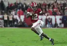Steve Makinen: New College Football Betting Systems for the 2026 Season Keelon Russell, Alabama, college football
