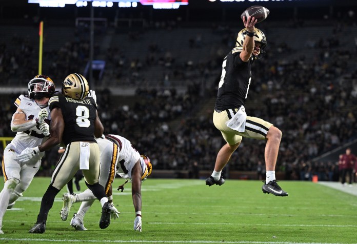 washington vs. purdue week 7 college football picks predictions