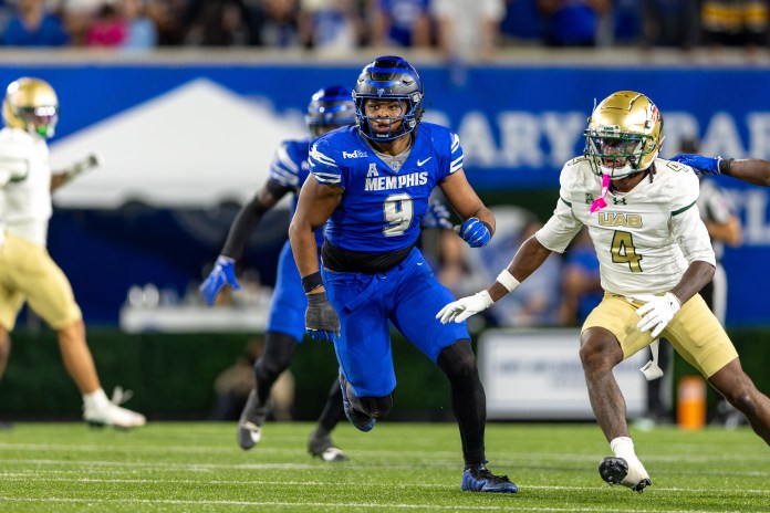 east carolina vs. memphis week 8 prediction picks