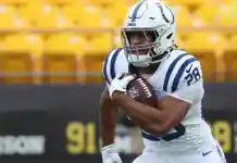 Week 6 NFL Betting Splits Systems Update Jonathan Taylor, Indianapolis Colts, NFL