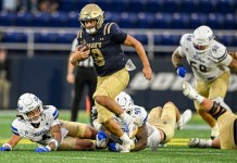 Week 8 College Football Power Ratings and Projections for Every Game week 8 college football power ratings picks predictions