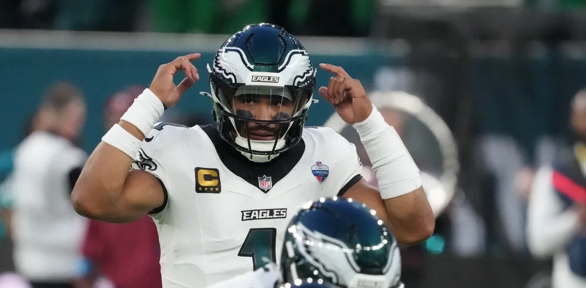 NFL Week 6 Survivor Shake-Up: Eagles QB Out