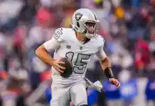 Matt Youmans: NFL Week 6 Best Bets Fernando Mendoza, Las Vegas Raiders, NFL
