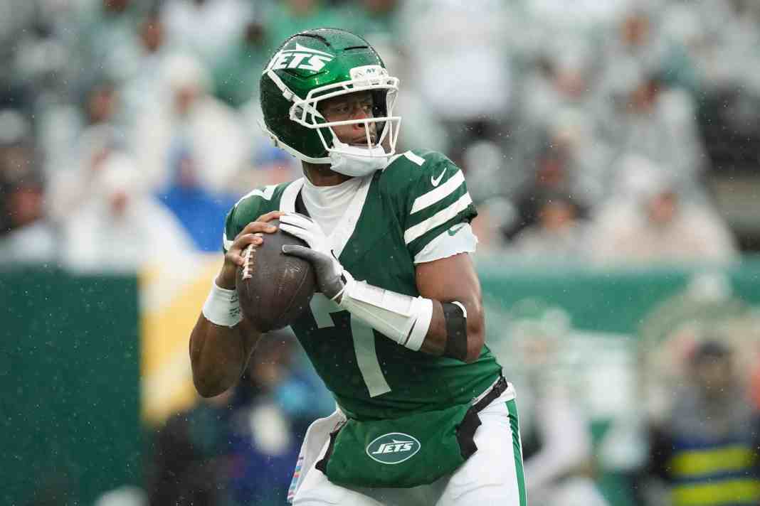Geno Smith, New York Jets, NFL