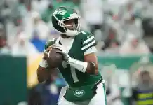 Wes Reynolds: NFL Week 6 Best Bets Geno Smith, New York Jets, NFL
