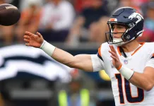 Three Straight Thursday Upsets. Are Broncos Next Up? Bo Nix