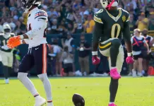 NFL First Touchdown Scorer Predictions for Week 6 first touchdown scorer week 6 picks predictions preview