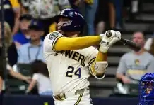 Steve Makinen’s MLB Picks from Betting Splits and Systems for Wednesday, October 14 WIlliam Contreras, Milwaukee Brewers, MLB