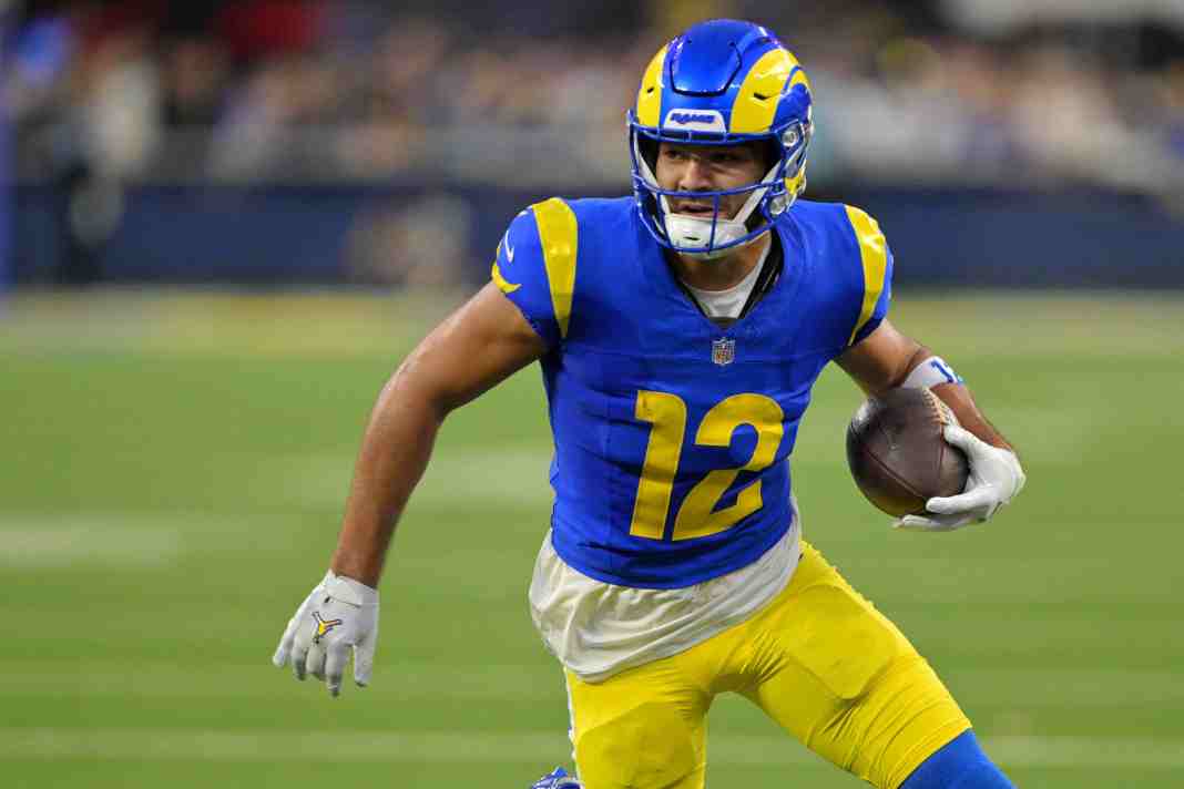 Puka Nacua, Los Angeles Rams, NFL