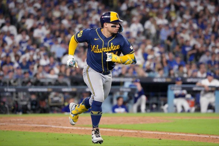 brewers vs. dodgers game 4 nlcs prediction preview
