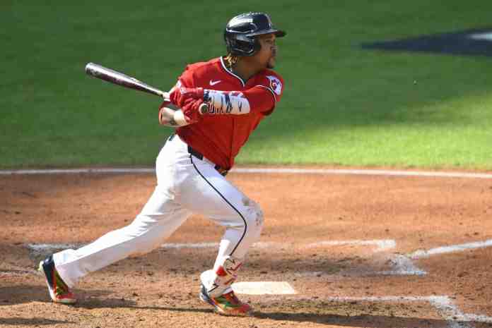 Jose Ramirez, Cleveland Indians, MLB