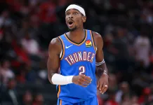 Steve Makinen’s NBA Betting Trends and Best Bets for Tuesday, October 20 Shai Gilgeous-Alexander Oklahoma City Thunder guard
