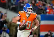 NFL Top Plays Based on Betting Splits, Power Ratings and Trends – Week 8 Bo Nix, Denver Broncos, NFL