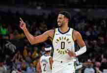 Steve Makinen’s NBA Betting Trends and Best Bets for Sunday, October 25 Tyrese Haliburton, Indiana Pacers, NBA