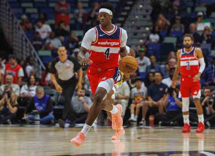 AJ Dybantsa, Washington Wizards, NBA