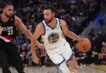 Steve Makinen’s NBA Betting Trends and Best Bets for Wednesday, October 21 Stephen Curry, Golden State Warriors, NBA