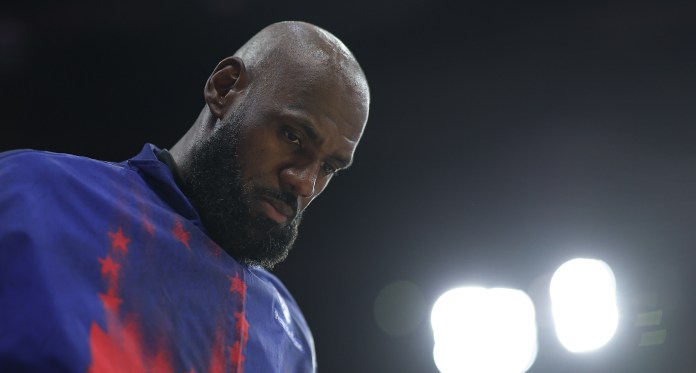 LeBron James