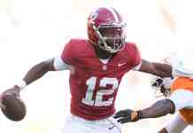 Steve Makinen: College Football Week 8 Best Bets, Predictions and Picks Keelon Russell, Alabama, college football