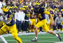 Tuley’s Takes: Week 8 College Football Best Bets, Picks and Predictions Tommy Carr, Michigan, college football