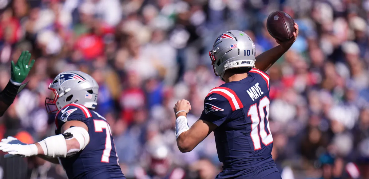 Patriots vs. Bears Picks, Betting Systems and One Amazing Trend