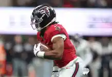 Matt Youmans: NFL Week 7 Best Bets Bijan Robinson, Atlanta Falcons, NFL