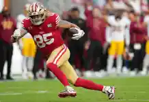 Week 7 NFL Betting Splits Systems Update George Kittle, San Francisco 49ers, NFL