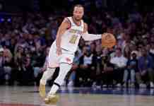 Steve Makinen’s NBA Betting Trends and Best Bets for Friday, October 23 Jalen Brunson, NY Knicks, NBA
