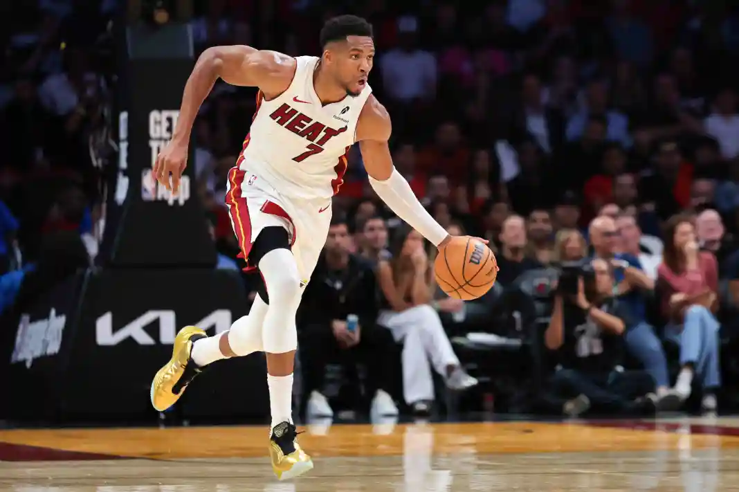 NBA: Minnesota Timberwolves at Miami Heat Giannis Antetokounmpo, Miami Heat, NBA