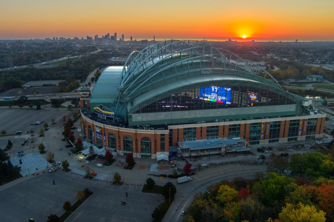 rays vs. brewers game 1 world series picks prediction preview
