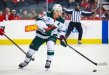 NHL Predictions: Expert Picks on Tuesday, October 27 Kirill Kaprizov Minnesota Wild left wing