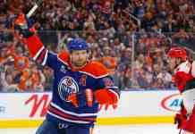 NHL Predictions: Expert Picks on Monday, October 26 Leon Draisaitl, Edmonton Oilers, NHL