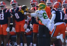 Week 9 College Football Power Ratings and Projections for Every Game week 9 college football power ratings picks predictions projections