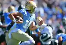 Week 9 College Football Betting Splits Systems and Picks Ty Dieffenbach, UCLA, college football