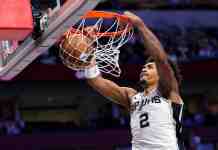 Steve Makinen’s NBA Betting Trends and Best Bets for Saturday, October 31 Dylan Harper, San Antonio Spurs, NBA