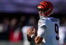 Tuley’s Takes: NFL Week 8 Joe Burrow, Cincinnati Bengals, NFL