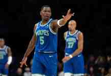 Steve Makinen’s NBA Betting Trends and Best Bets for Monday, October 26 Anthony Edwards, Minnesota Timberwolves, NBA