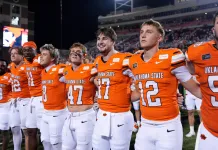 College Football Picks for This Week: Week 9 week 9 college football picks predictions best bets