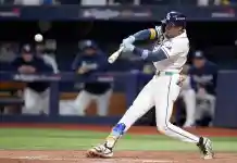 Steve Makinen’s MLB Picks from Betting Splits and Systems for World Series Game 5, Wednesday, October 28 Chandler Simpson, Tampa Bay Rays, MLB