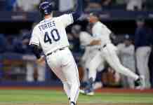 Steve Makinen’s MLB Picks from Betting Splits and Systems for World Series Game 5, Wednesday, October 28 Nick Fortes, Tampa Bay Rays, World Series, MLB