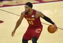 Steve Makinen’s NBA Betting Trends and Best Bets for Thursday, October 29 Donovan Mitchell, Cleveland Cavaliers, NBA