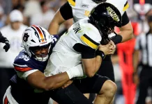 The Return of Tuesday Night Football: Southern Miss vs. Troy Best Bet Southern Miss football team